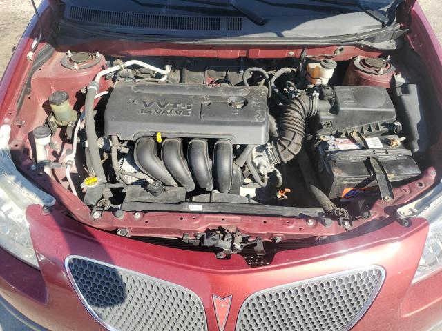 Photo 11 VIN: 5Y2SL65816Z444378 - PONTIAC VIBE 