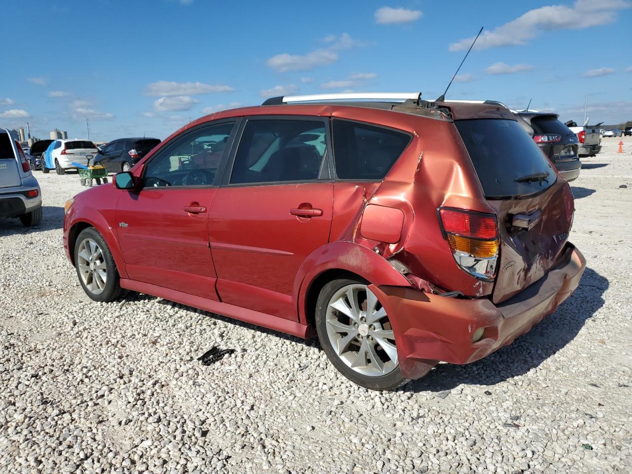 Photo 1 VIN: 5Y2SL65817Z404870 - PONTIAC VIBE 