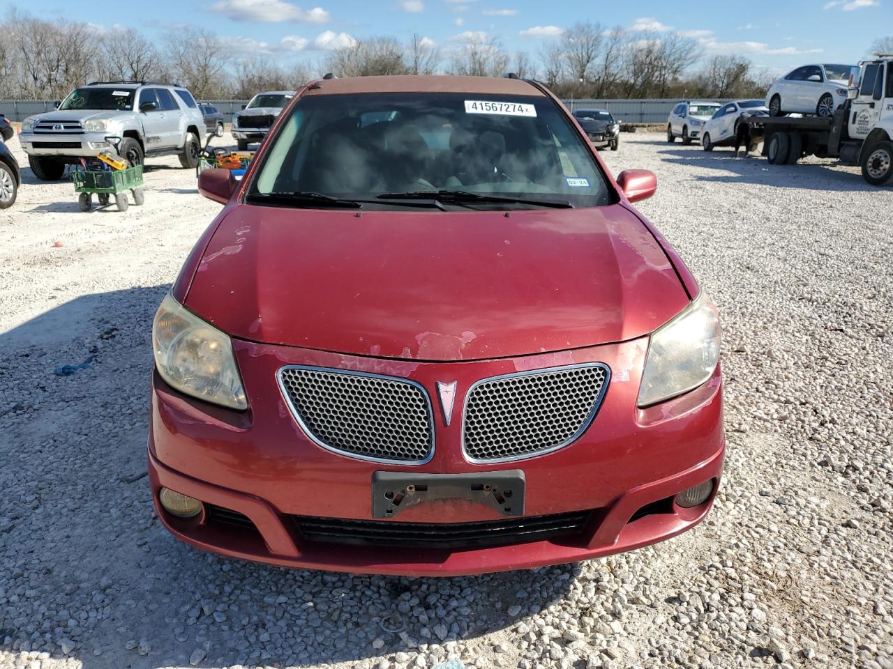 Photo 4 VIN: 5Y2SL65817Z404870 - PONTIAC VIBE 