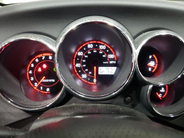 Photo 8 VIN: 5Y2SL65817Z411169 - PONTIAC VIBE 