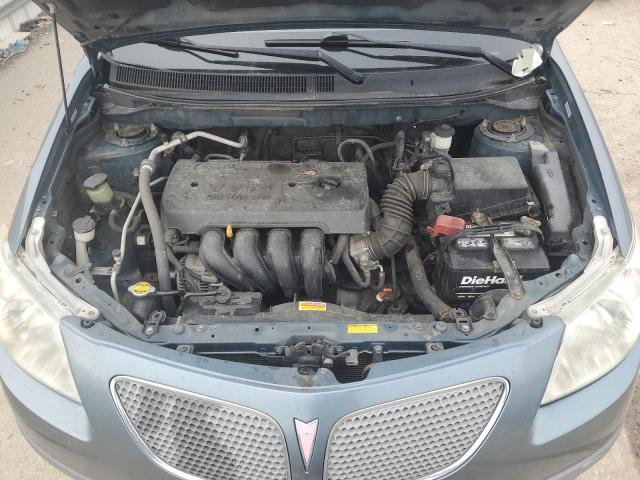 Photo 10 VIN: 5Y2SL65817Z428425 - PONTIAC VIBE 