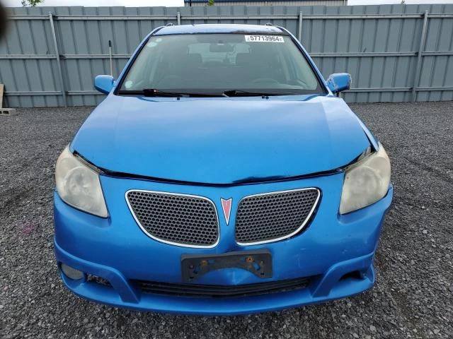 Photo 4 VIN: 5Y2SL65817Z429252 - PONTIAC VIBE 