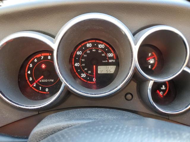 Photo 8 VIN: 5Y2SL65818Z402909 - PONTIAC VIBE 