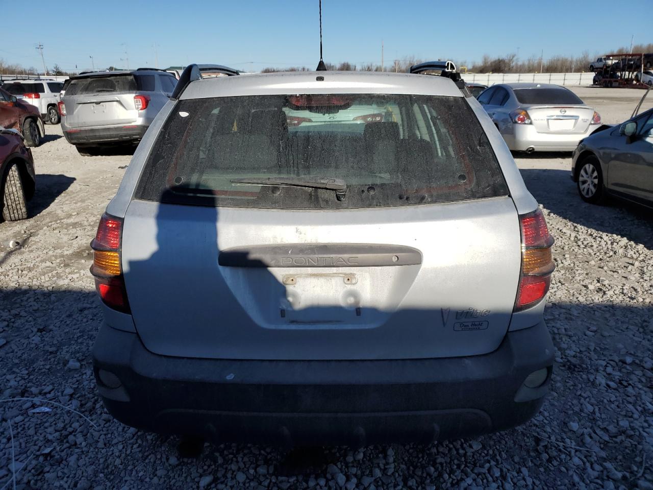 Photo 5 VIN: 5Y2SL65826Z402818 - PONTIAC VIBE 