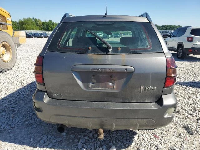 Photo 5 VIN: 5Y2SL65826Z412250 - PONTIAC VIBE 