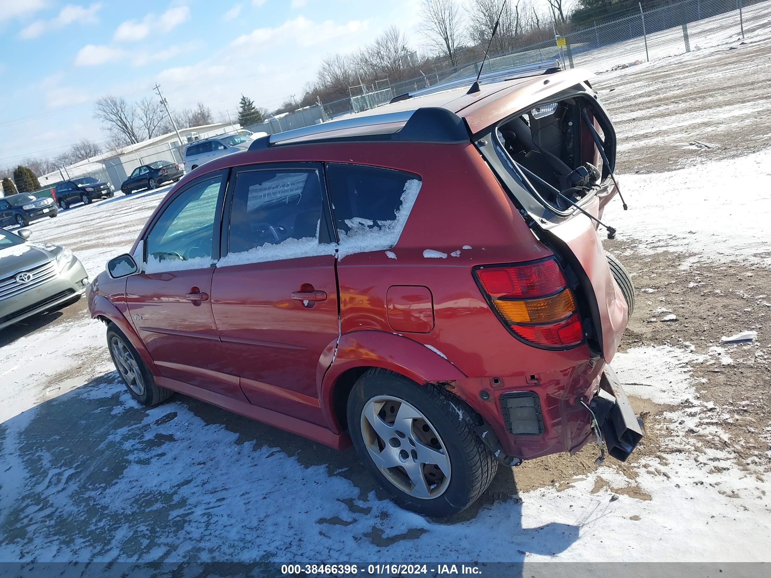 Photo 2 VIN: 5Y2SL65826Z418095 - PONTIAC VIBE 