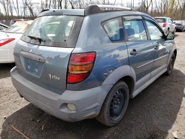 Photo 3 VIN: 5Y2SL65826Z422440 - PONTIAC VIBE 