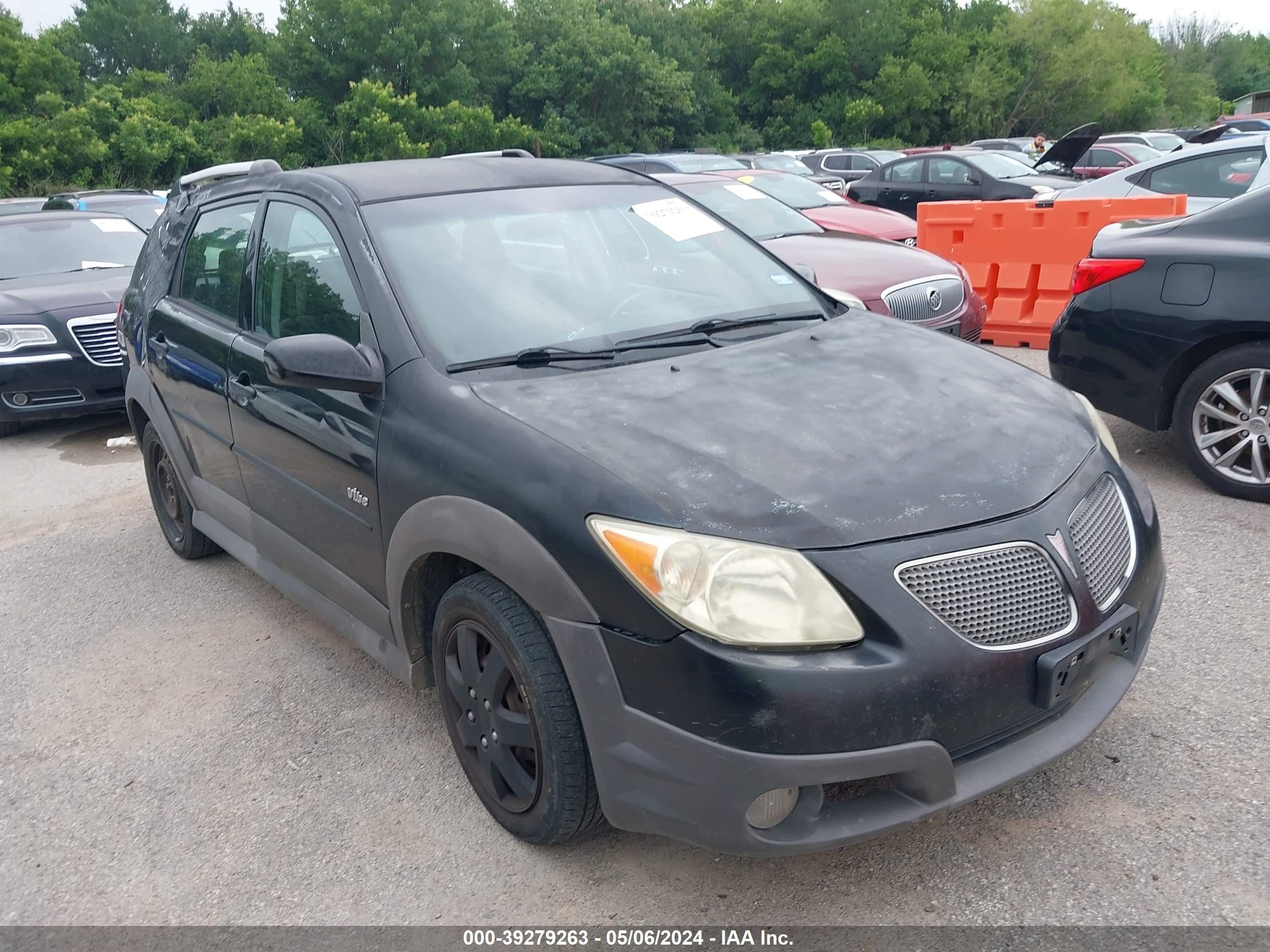 Photo 0 VIN: 5Y2SL65826Z427380 - PONTIAC VIBE 