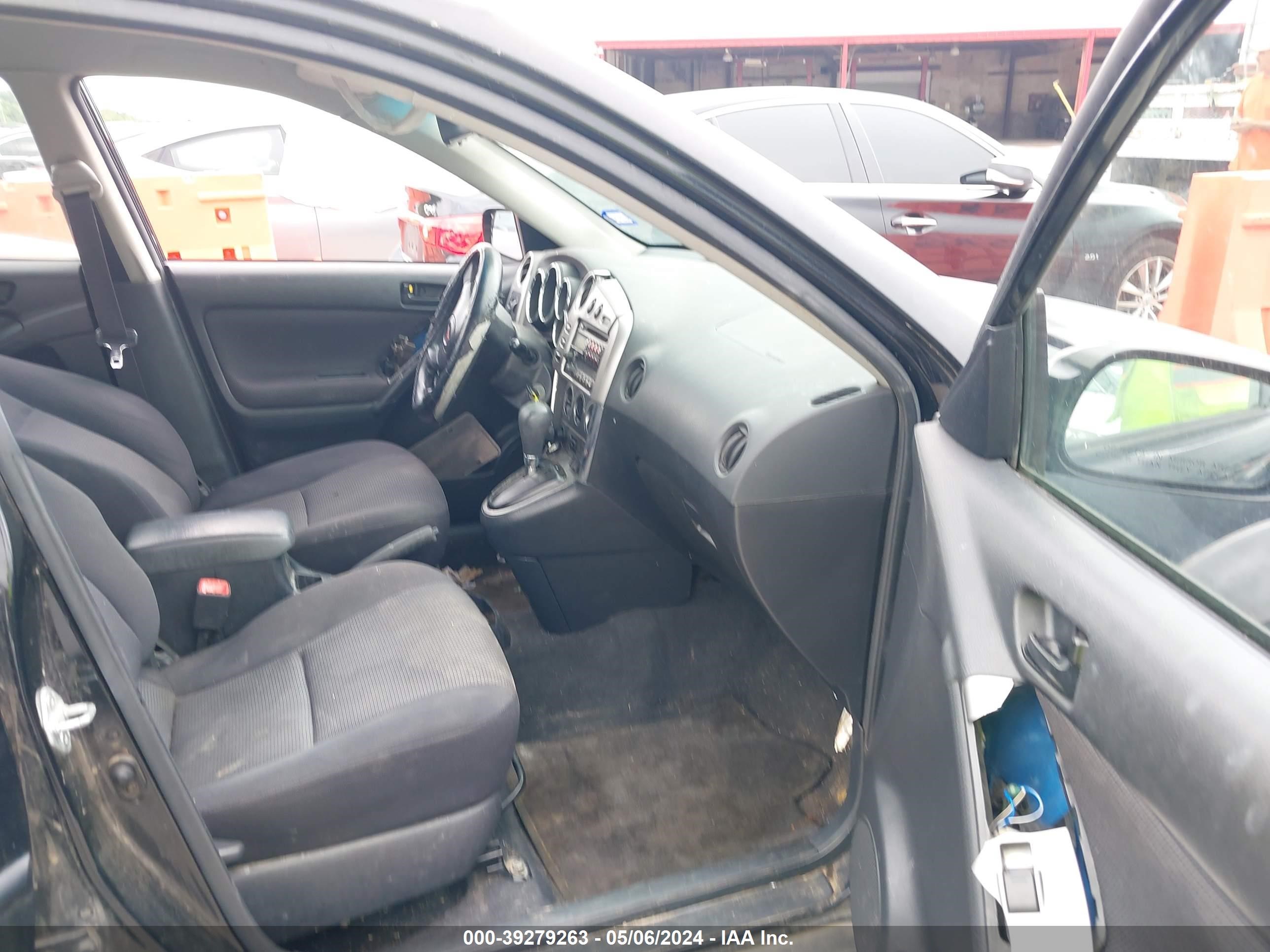 Photo 4 VIN: 5Y2SL65826Z427380 - PONTIAC VIBE 