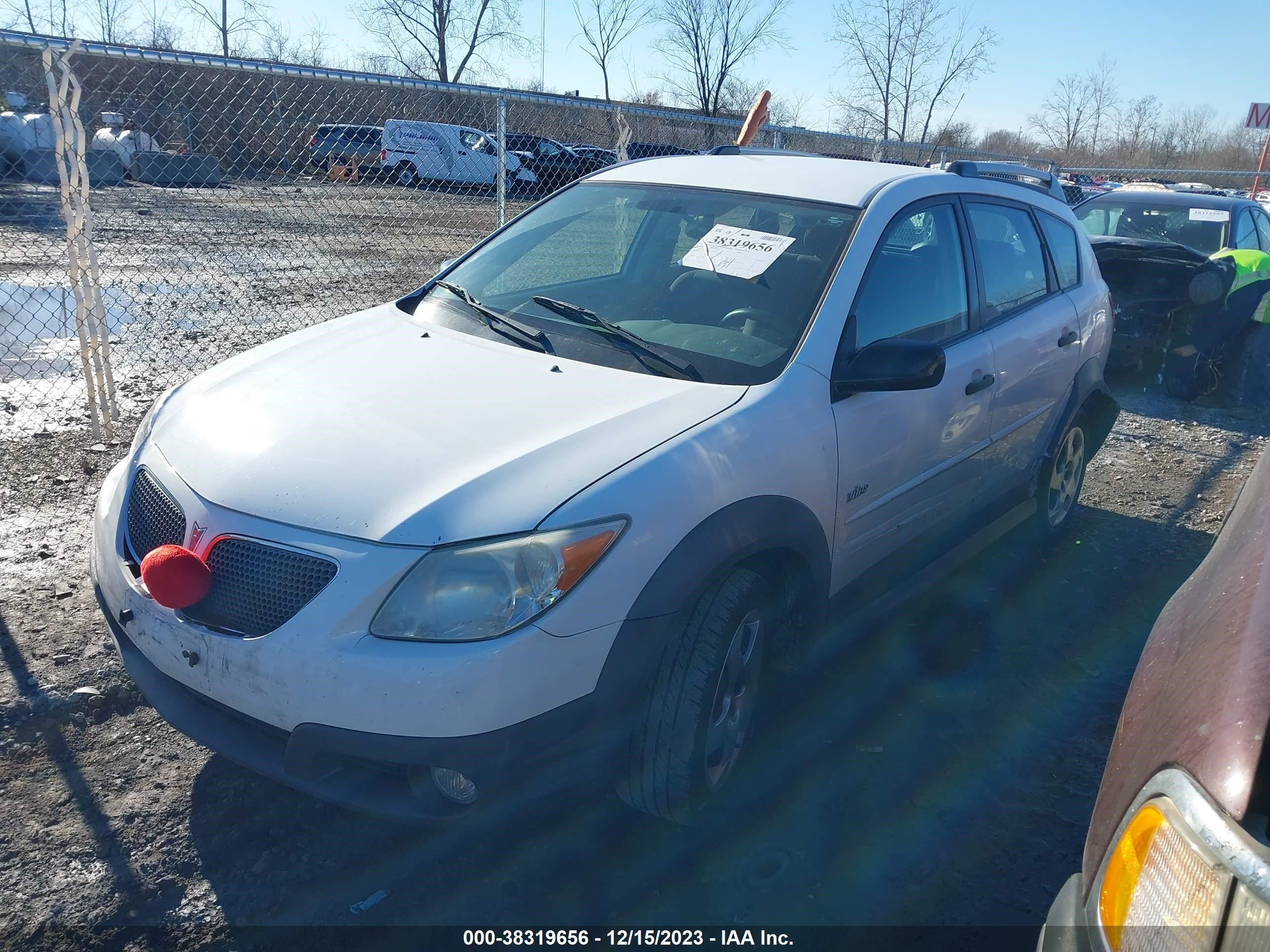 Photo 1 VIN: 5Y2SL65826Z434409 - PONTIAC VIBE 