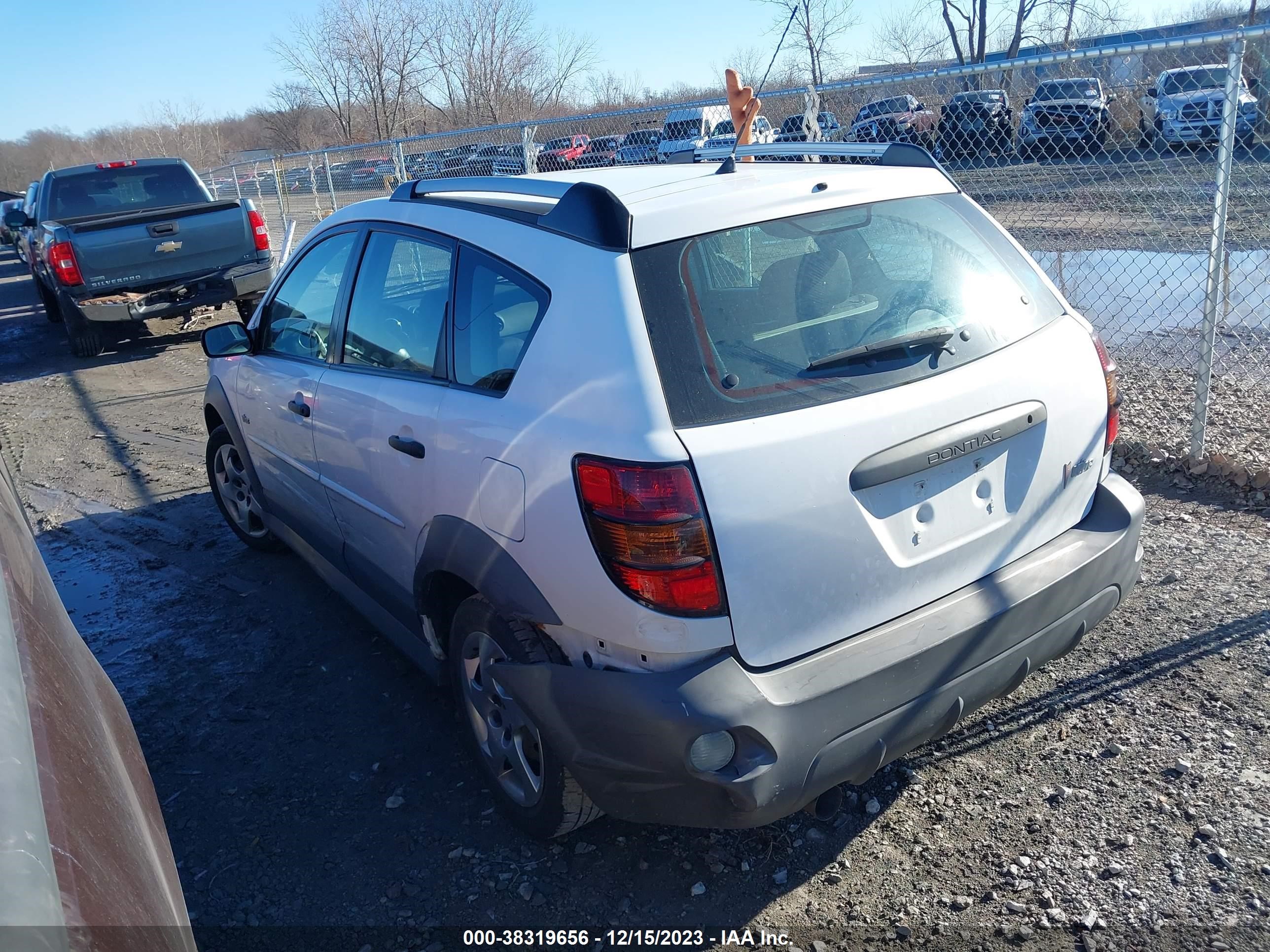 Photo 2 VIN: 5Y2SL65826Z434409 - PONTIAC VIBE 