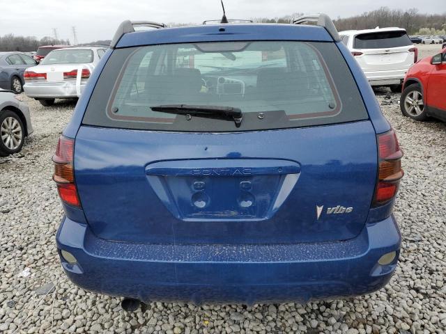 Photo 5 VIN: 5Y2SL65826Z455440 - PONTIAC VIBE 