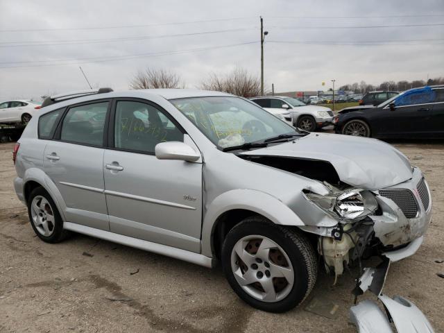 Photo 3 VIN: 5Y2SL65828Z400621 - PONTIAC VIBE 