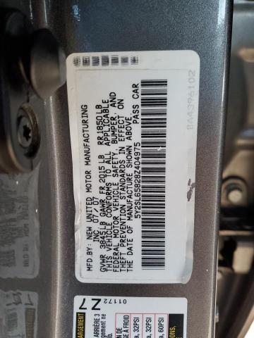 Photo 11 VIN: 5Y2SL65828Z404975 - PONTIAC VIBE 