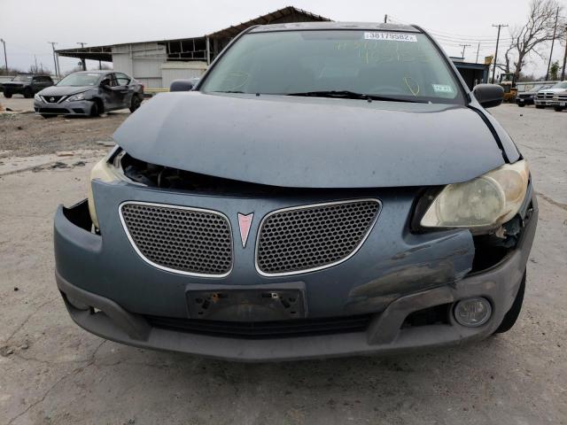 Photo 8 VIN: 5Y2SL65828Z405155 - PONTIAC VIBE 