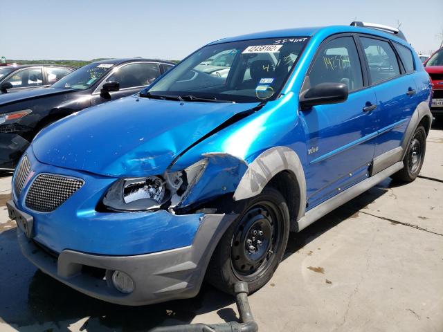 Photo 1 VIN: 5Y2SL65828Z406645 - PONTIAC VIBE 