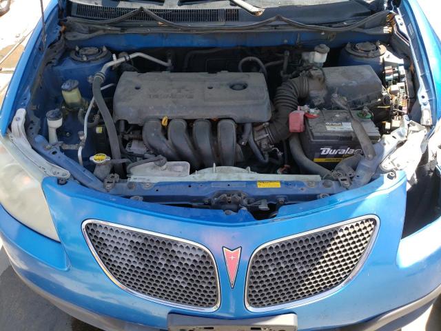 Photo 6 VIN: 5Y2SL65828Z406645 - PONTIAC VIBE 