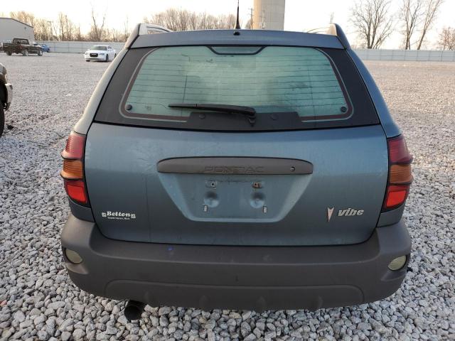 Photo 5 VIN: 5Y2SL65836Z438582 - PONTIAC VIBE 