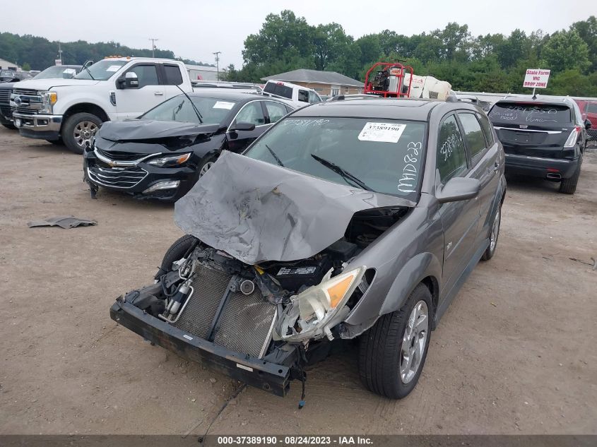 Photo 1 VIN: 5Y2SL65836Z440848 - PONTIAC VIBE 