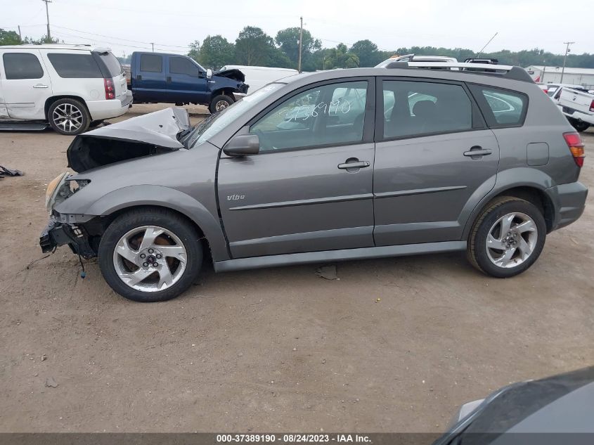 Photo 14 VIN: 5Y2SL65836Z440848 - PONTIAC VIBE 