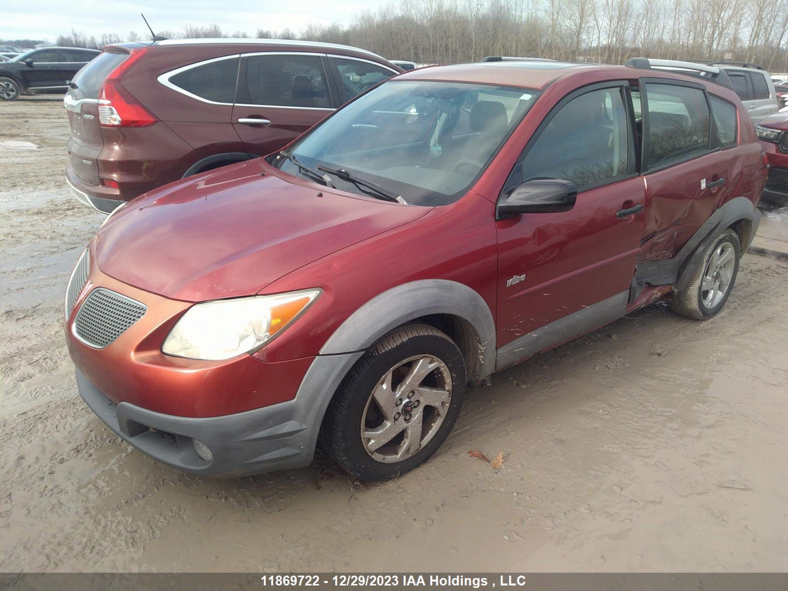 Photo 1 VIN: 5Y2SL65836Z451798 - PONTIAC VIBE 