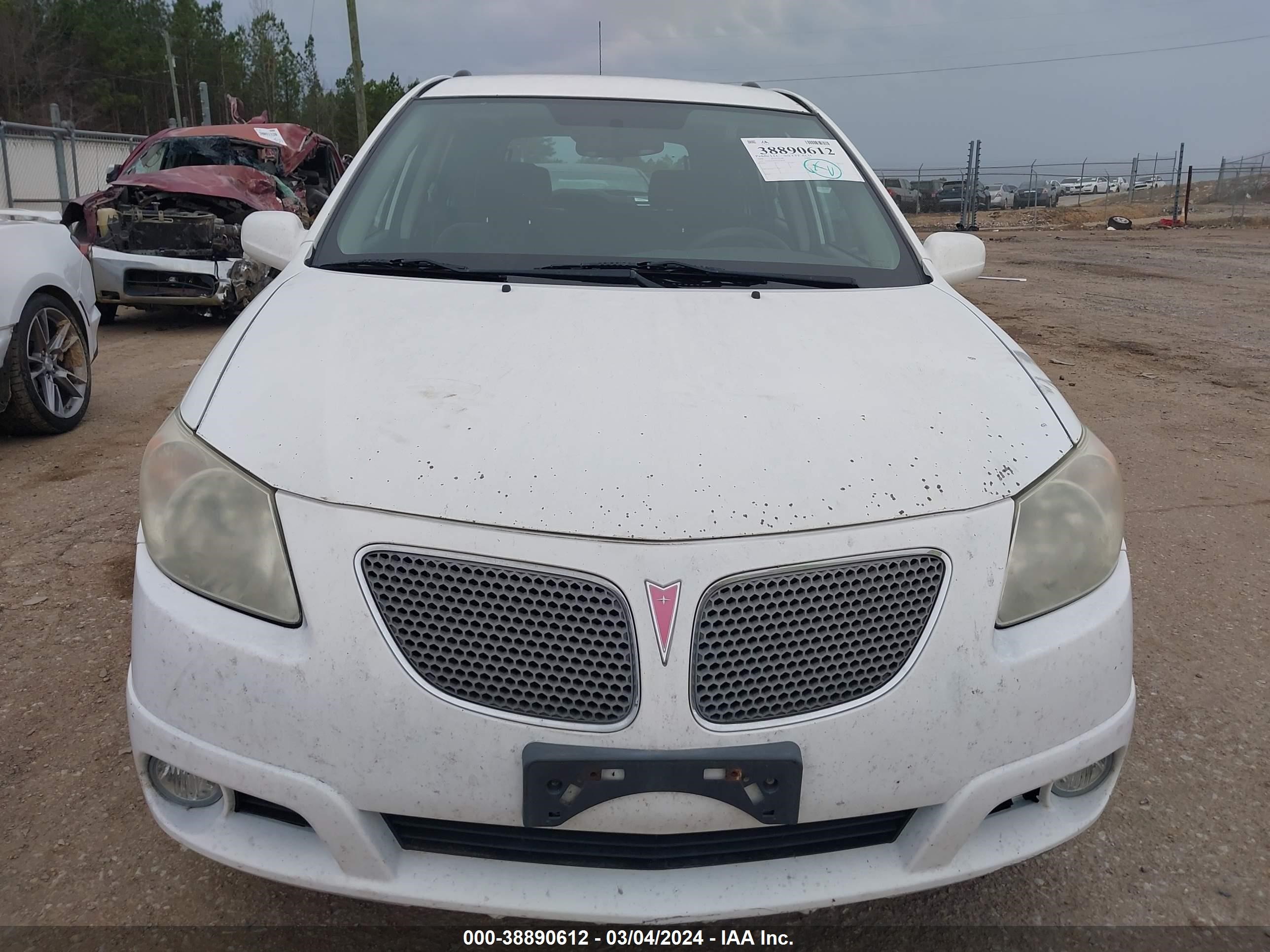 Photo 5 VIN: 5Y2SL65836Z455818 - PONTIAC VIBE 