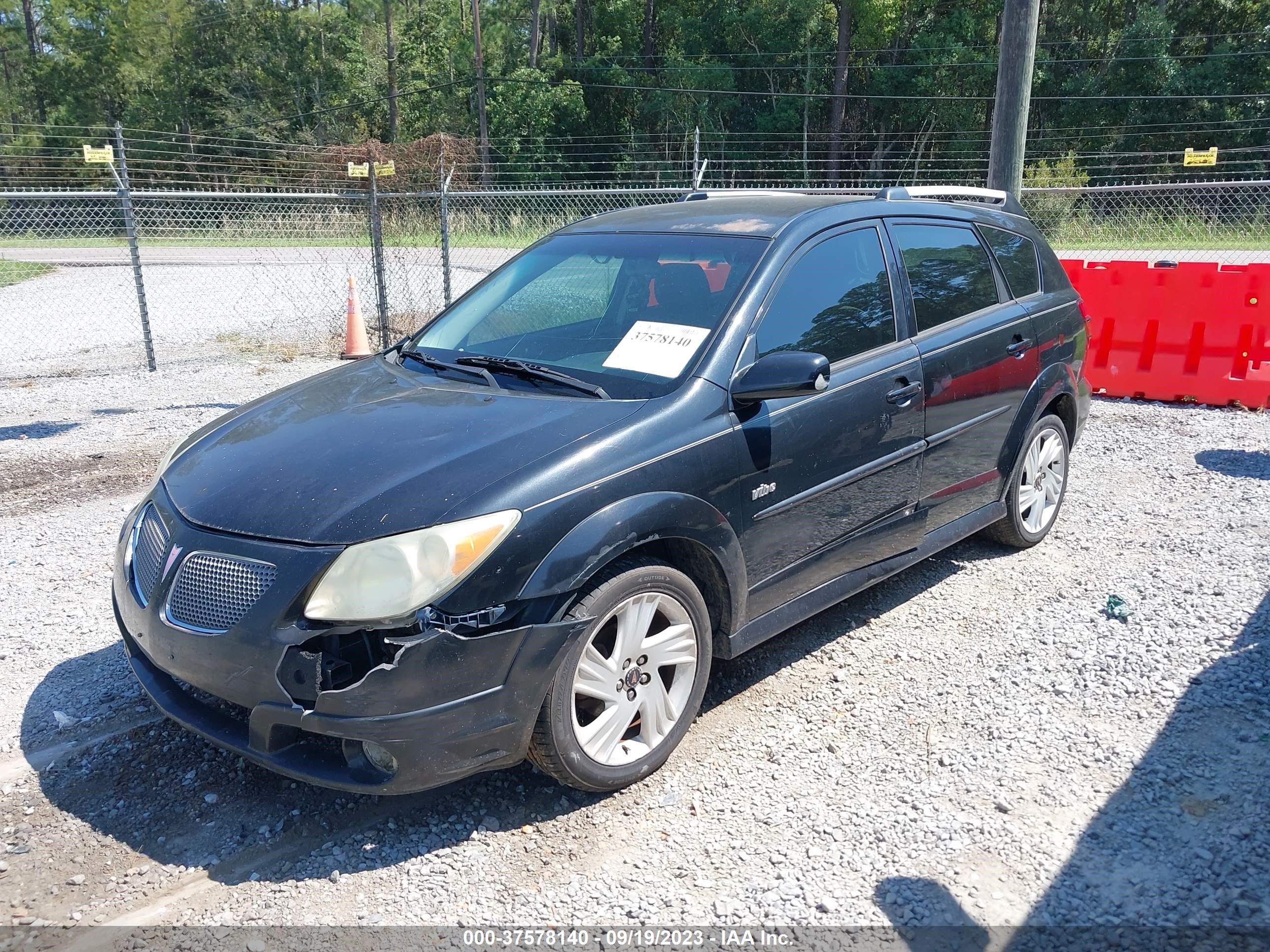 Photo 1 VIN: 5Y2SL65836Z456533 - PONTIAC VIBE 