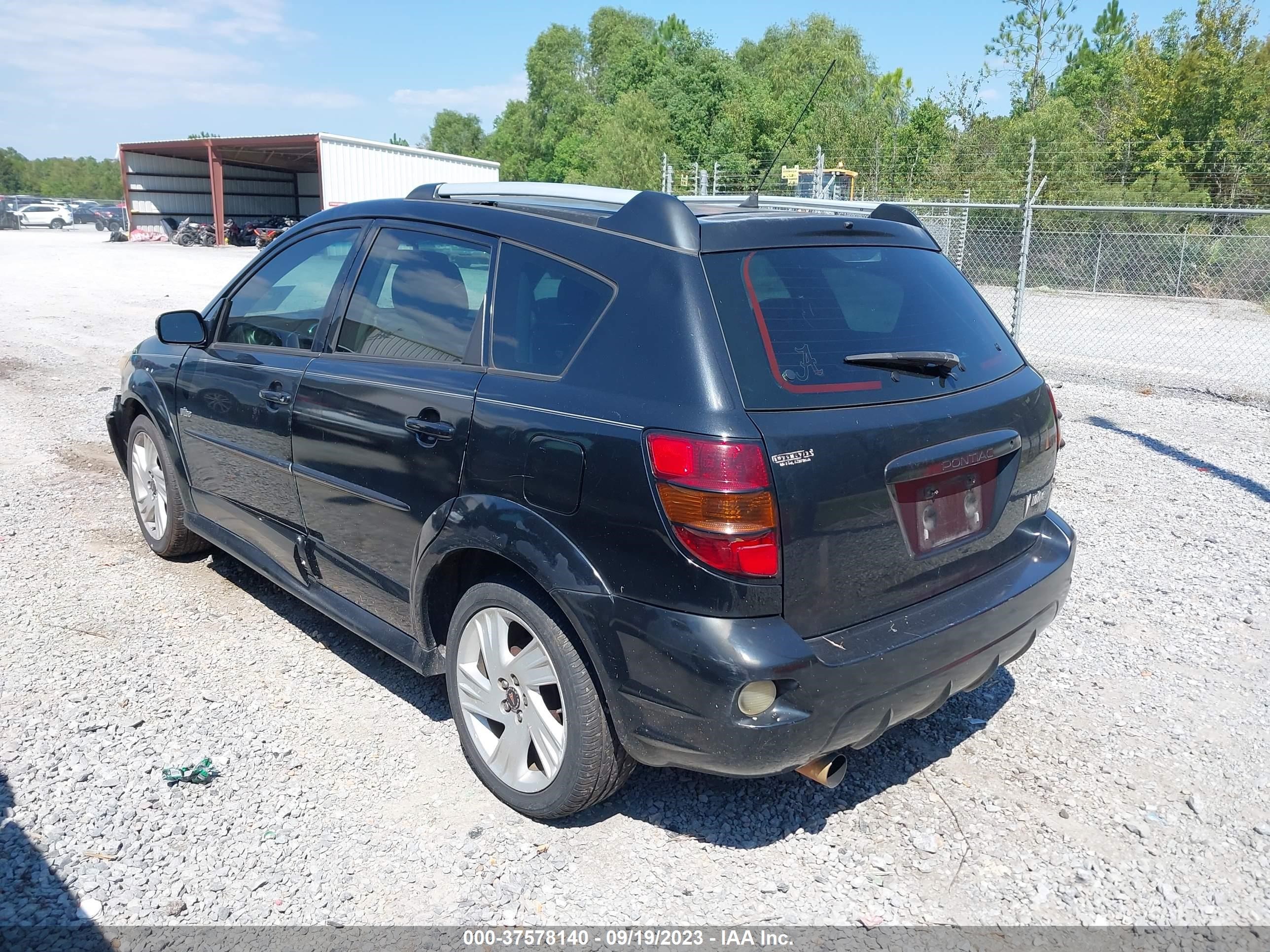 Photo 2 VIN: 5Y2SL65836Z456533 - PONTIAC VIBE 