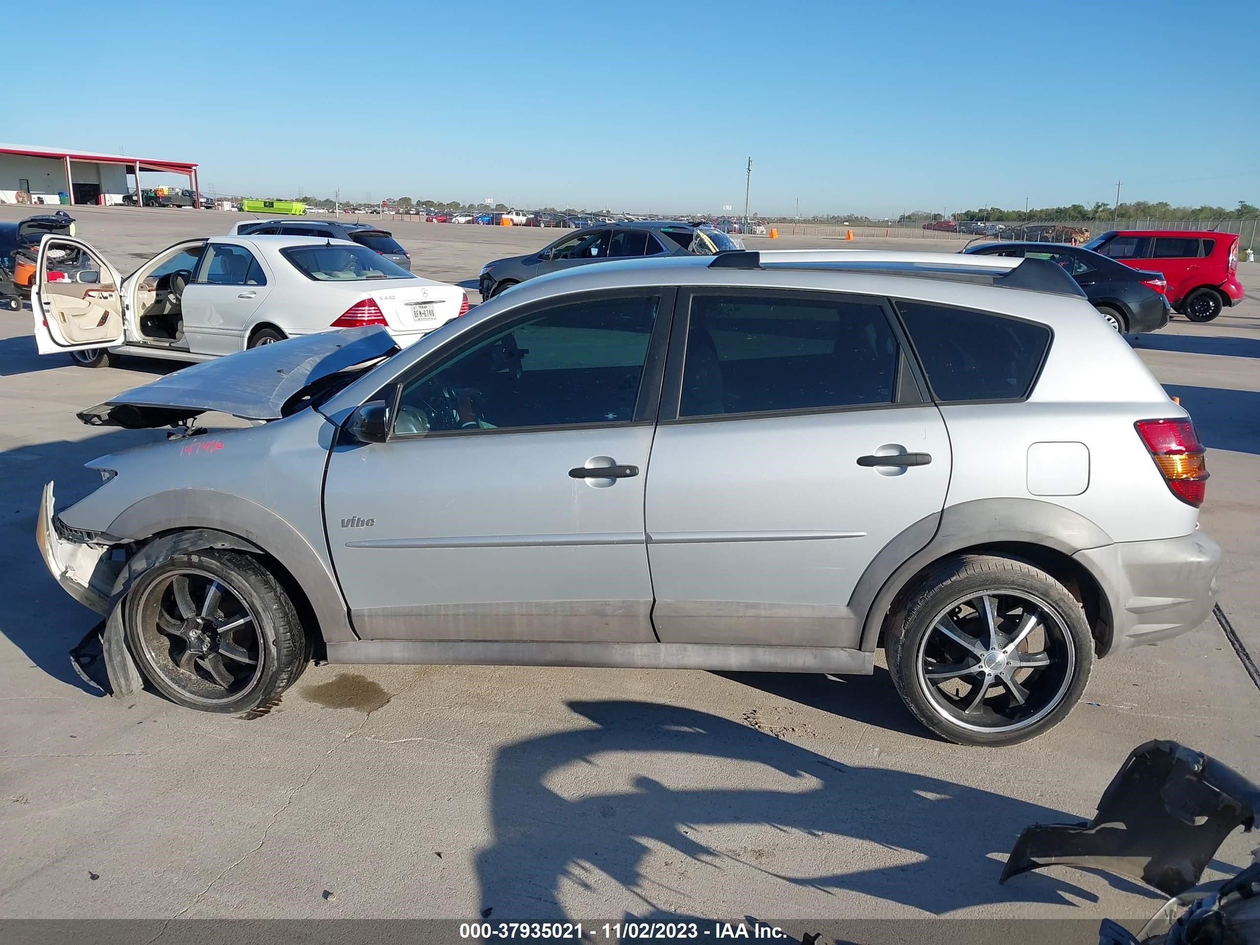 Photo 13 VIN: 5Y2SL65836Z459013 - PONTIAC VIBE 