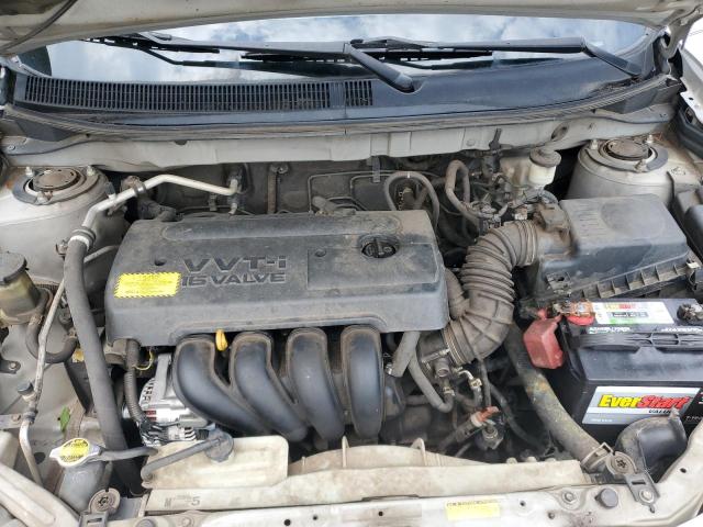 Photo 10 VIN: 5Y2SL65837Z411240 - PONTIAC VIBE 