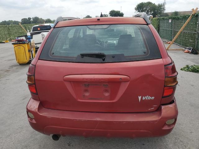 Photo 5 VIN: 5Y2SL65838Z406878 - PONTIAC VIBE 