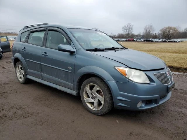 Photo 3 VIN: 5Y2SL65838Z425527 - PONTIAC VIBE 