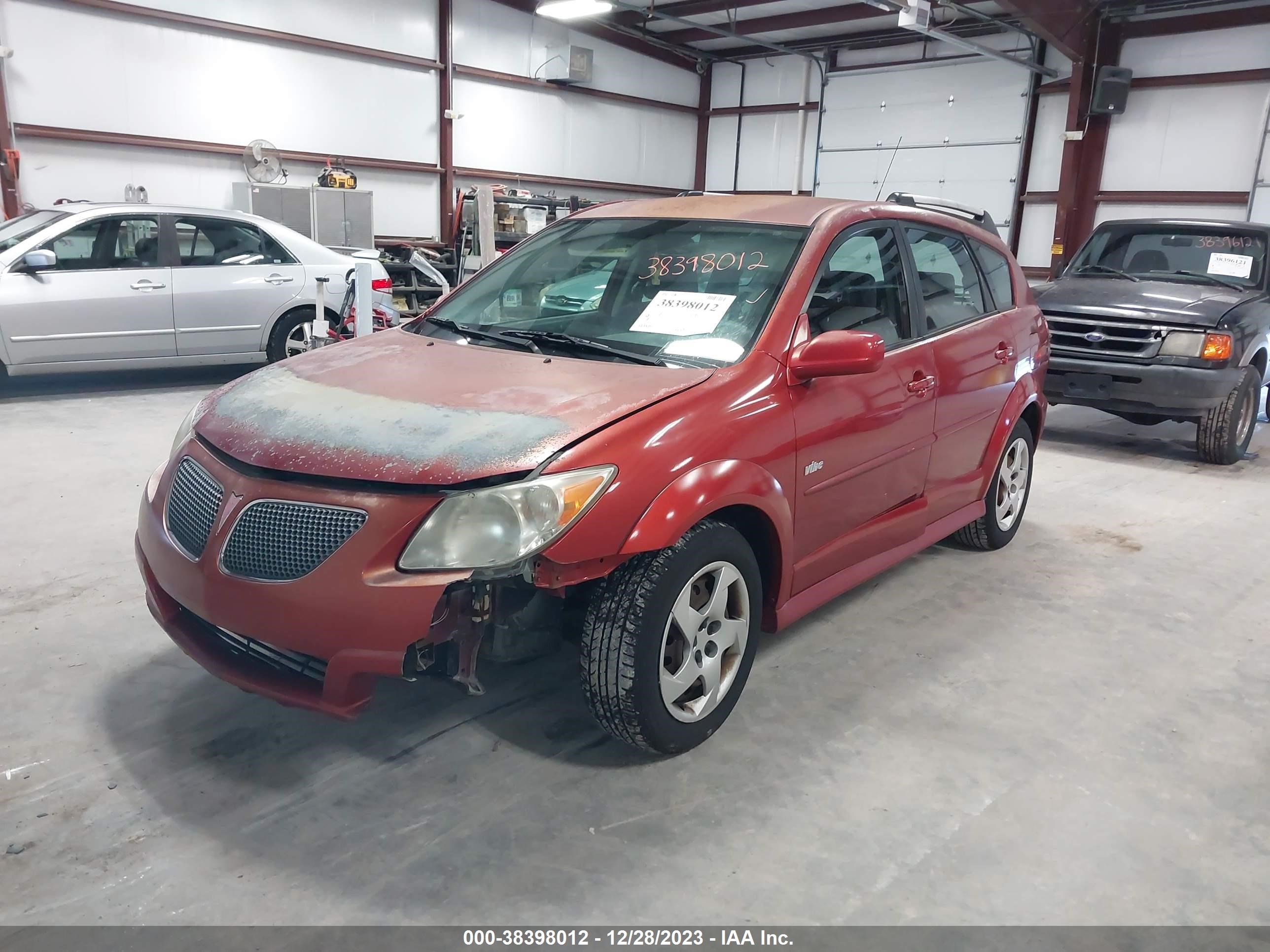 Photo 1 VIN: 5Y2SL65846Z411164 - PONTIAC VIBE 