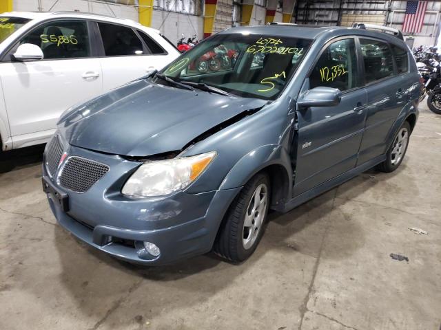 Photo 1 VIN: 5Y2SL65846Z428272 - PONTIAC VIBE 