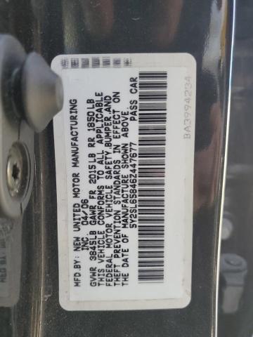 Photo 11 VIN: 5Y2SL65846Z447677 - PONTIAC VIBE 