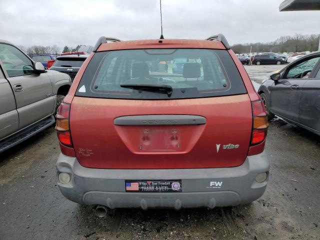 Photo 5 VIN: 5Y2SL65846Z452197 - PONTIAC VIBE 