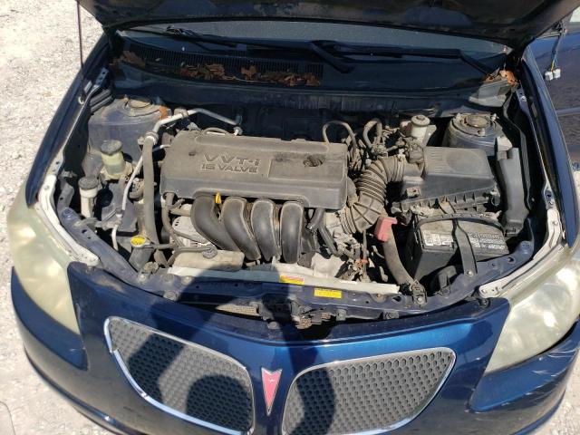 Photo 10 VIN: 5Y2SL65846Z464852 - PONTIAC VIBE 