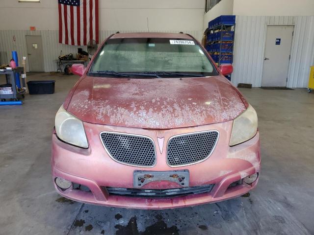 Photo 4 VIN: 5Y2SL65847Z402823 - PONTIAC VIBE 