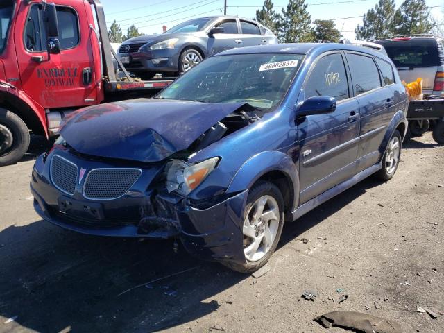 Photo 1 VIN: 5Y2SL65847Z417984 - PONTIAC VIBE 