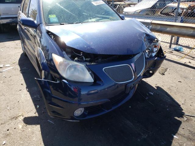 Photo 8 VIN: 5Y2SL65847Z417984 - PONTIAC VIBE 