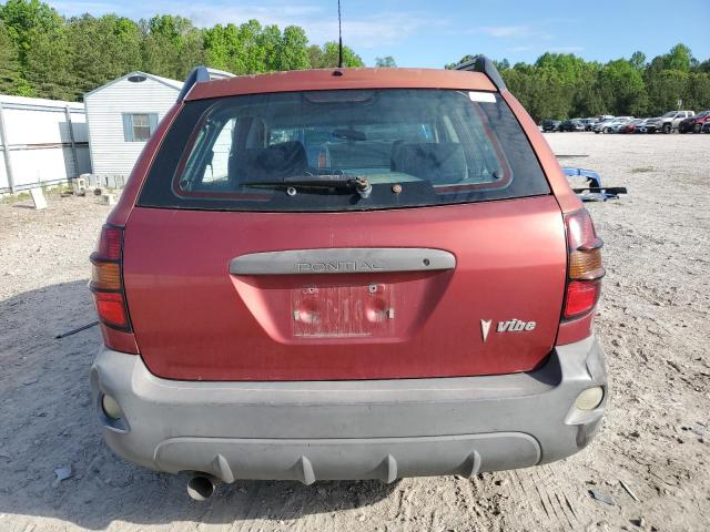 Photo 5 VIN: 5Y2SL65847Z423462 - PONTIAC VIBE 