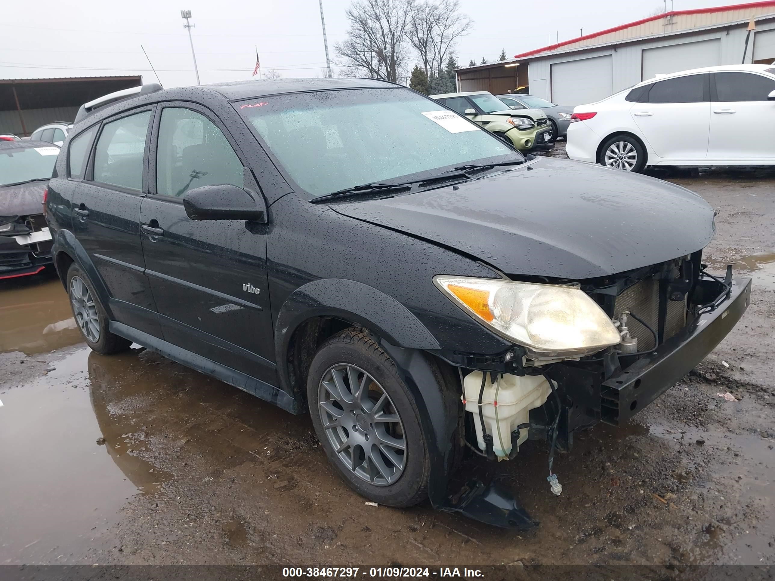 Photo 0 VIN: 5Y2SL65847Z424255 - PONTIAC VIBE 