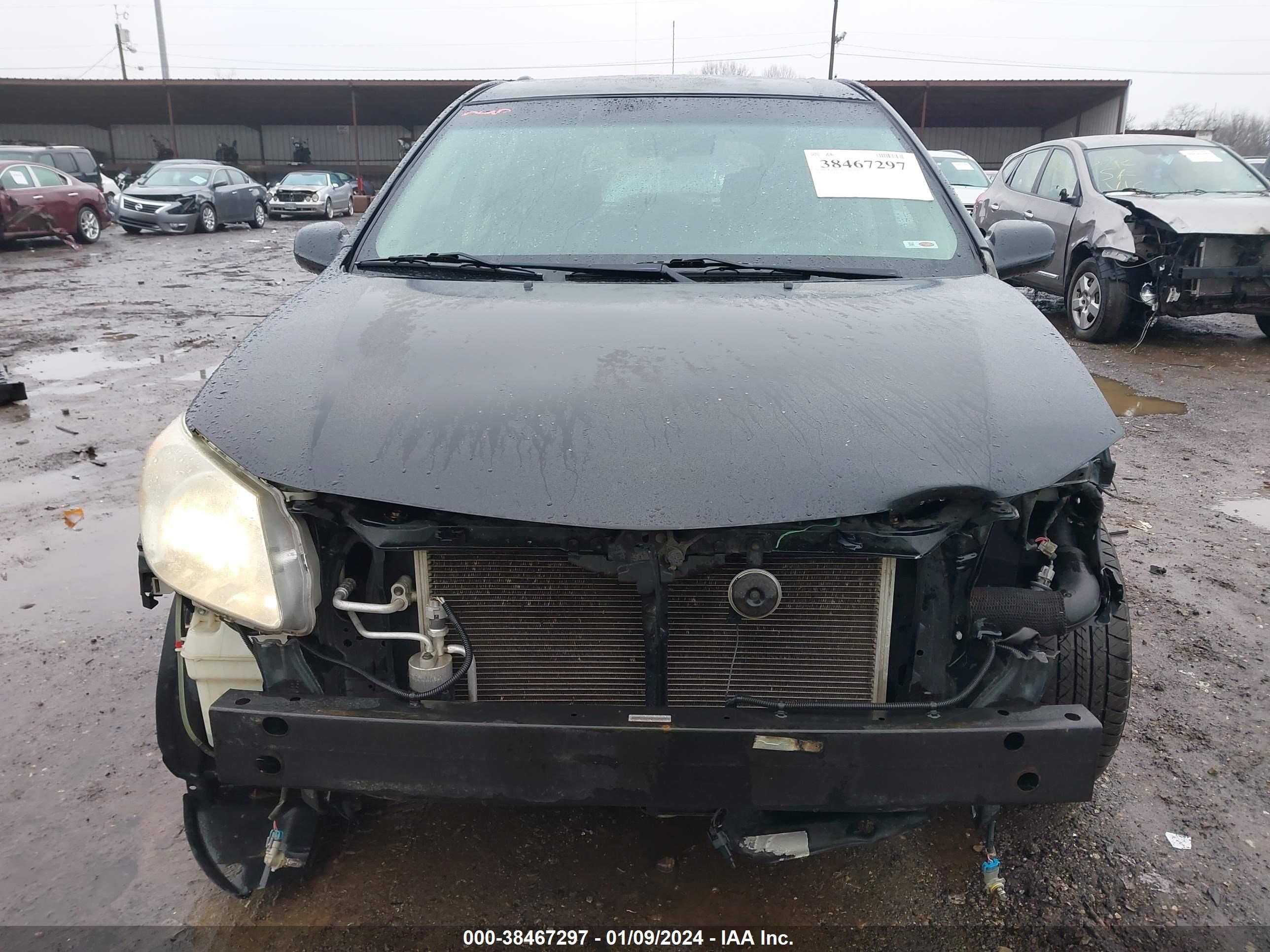 Photo 12 VIN: 5Y2SL65847Z424255 - PONTIAC VIBE 