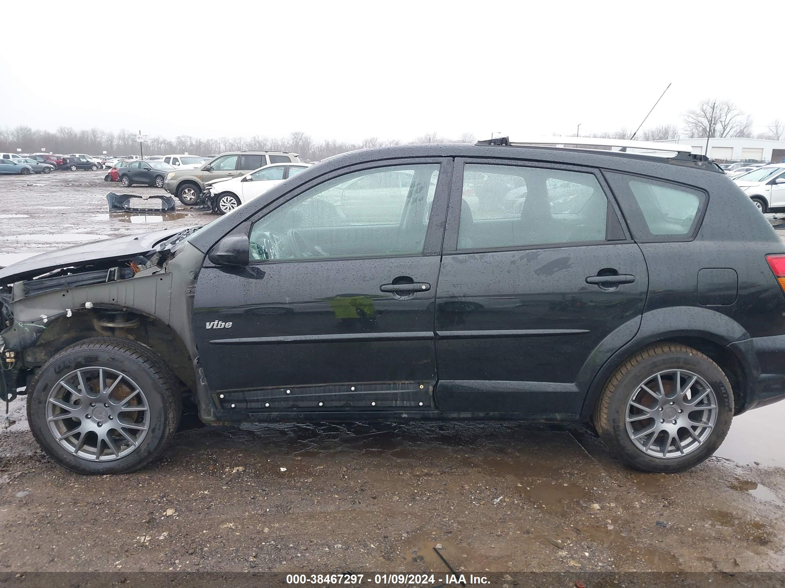 Photo 14 VIN: 5Y2SL65847Z424255 - PONTIAC VIBE 