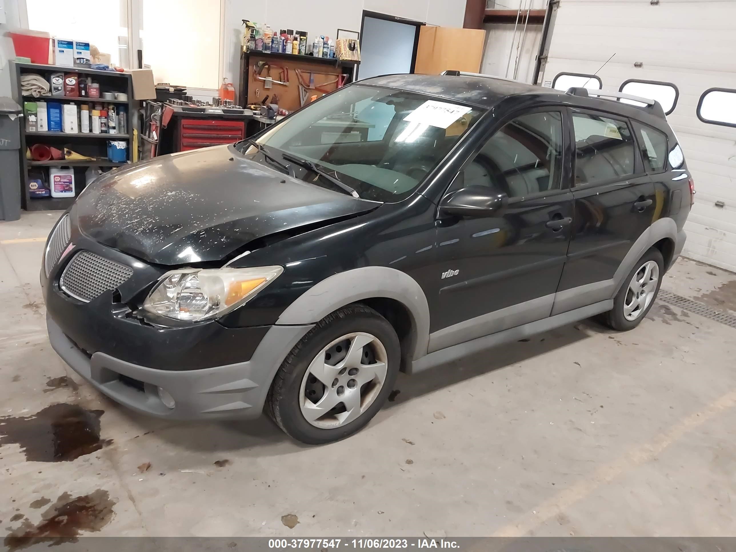 Photo 1 VIN: 5Y2SL65848Z400491 - PONTIAC VIBE 