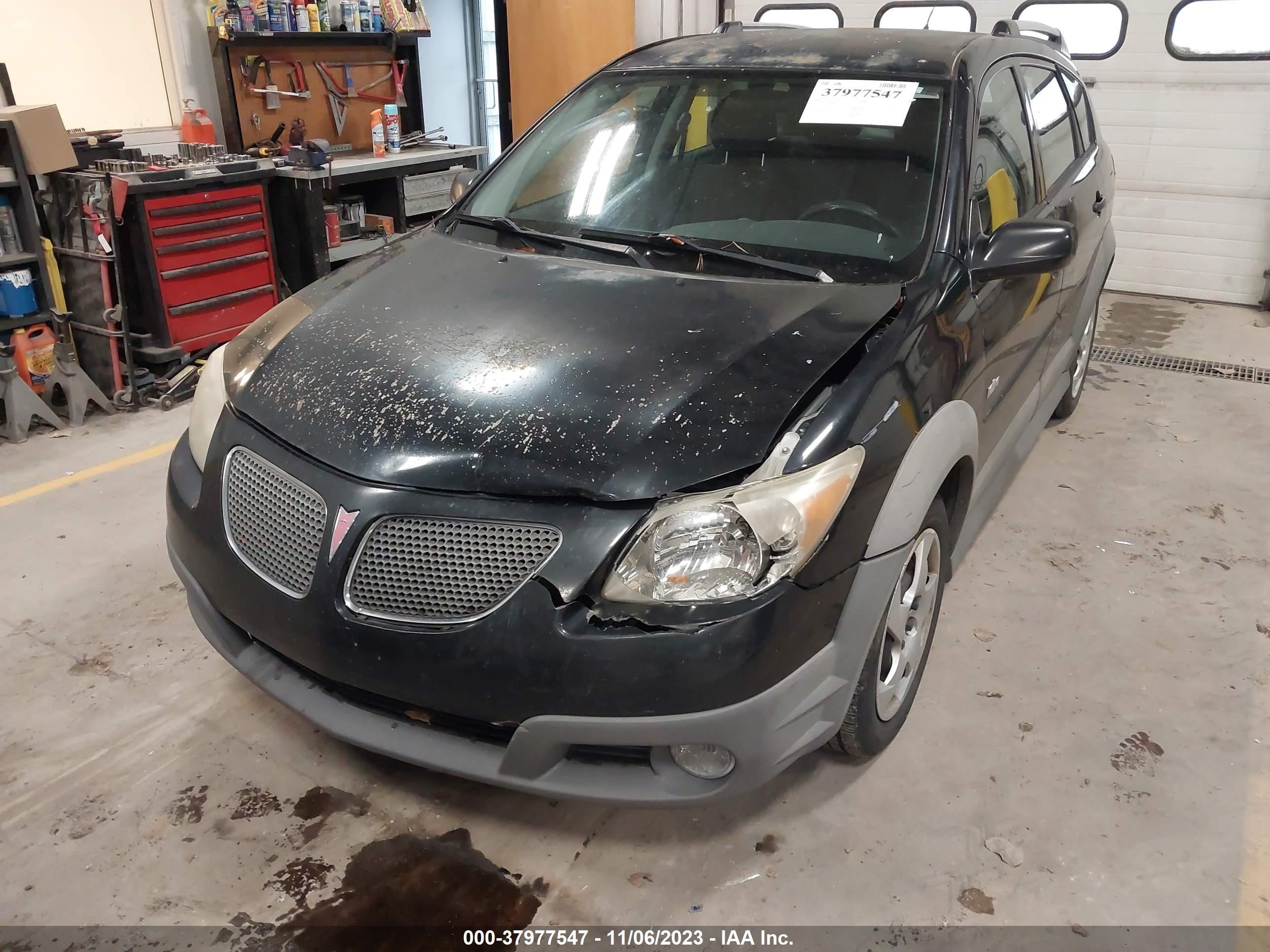 Photo 5 VIN: 5Y2SL65848Z400491 - PONTIAC VIBE 