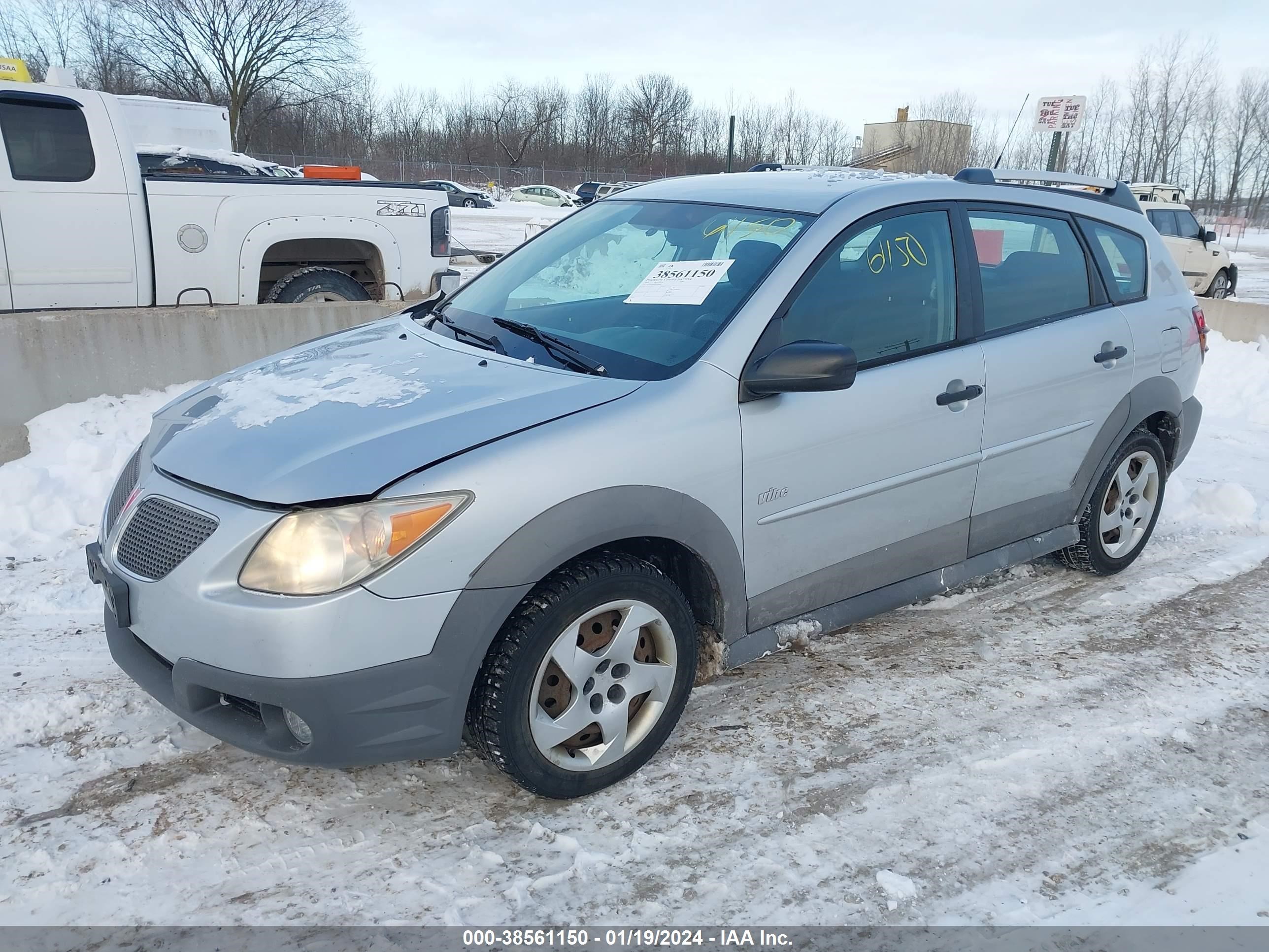 Photo 1 VIN: 5Y2SL65848Z401091 - PONTIAC VIBE 