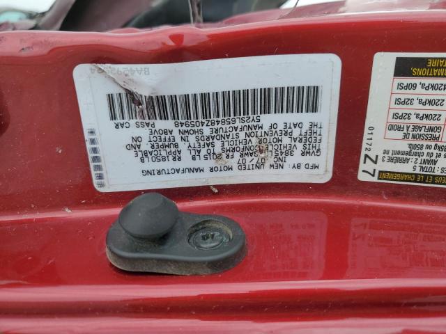 Photo 13 VIN: 5Y2SL65848Z405948 - PONTIAC VIBE 