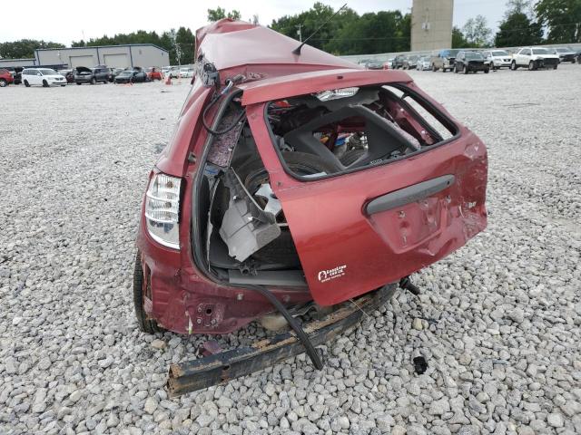 Photo 5 VIN: 5Y2SL65848Z405948 - PONTIAC VIBE 