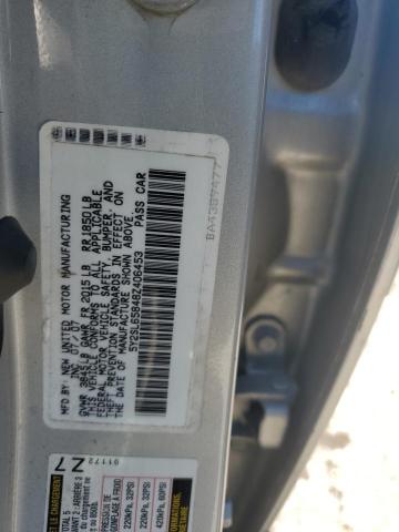 Photo 11 VIN: 5Y2SL65848Z406453 - PONTIAC VIBE 